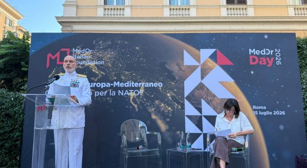 Med-Or Day, Cavo Dragone “Nato si rafforza, Mediterraneo crocevia strategico”
