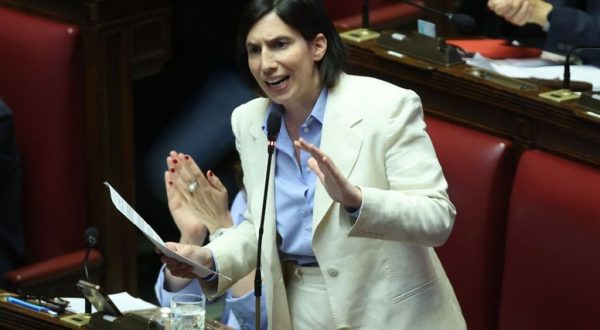 Schlein “Finito il tempo del governo Meloni, ora vadano a casa”