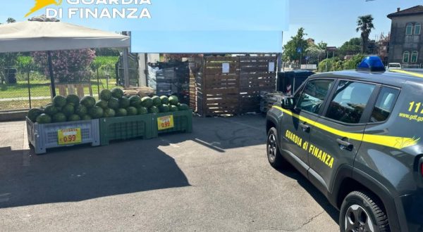 Sequestrati a Rovigo 450 kg di carne scaduta e 3 tonnellate di verdura marcia