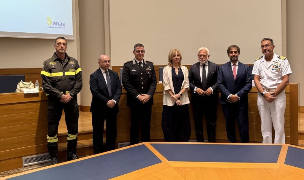 Scatta il piano &ldquo;Estate sicura 2026&rdquo; di Anas, sospesi 1.175 cantieri