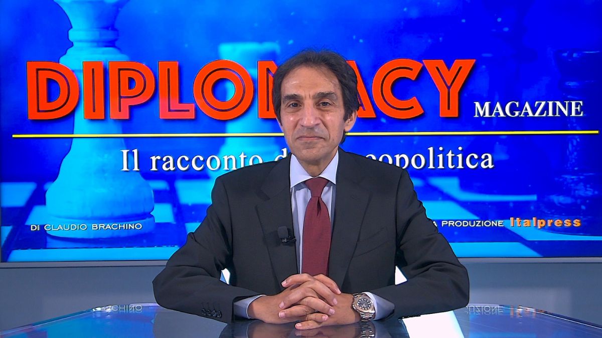 Ambasciatore Rady &ldquo;Italia ed Egitto, Paesi di ruolo strategico e antica civilt&agrave;&rdquo;
