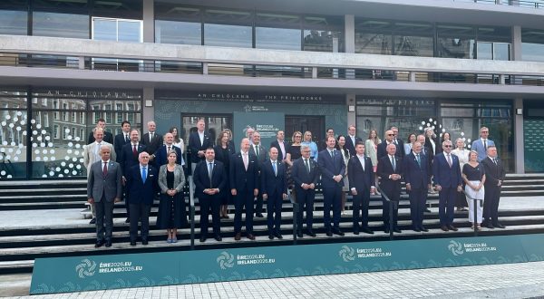 Ue, Piantedosi “Collaborare con la Somalia per governare i flussi migratori”