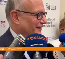 Gualtieri "Giusto Rocca a protesta dei tifosi della Lazio"