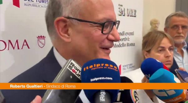 Gualtieri “Giusto Rocca a protesta dei tifosi della Lazio”