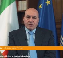 Premio Ischia, Crosetto "La sicurezza passa anche da un'informazione seria"