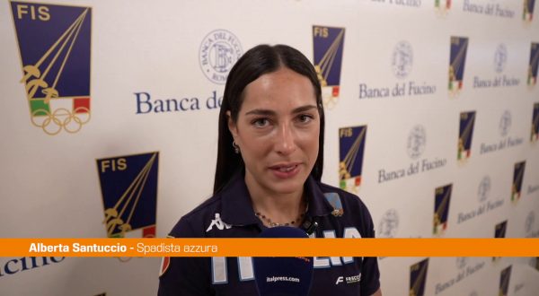 Santuccio “Non mi accontento, ai Mondiali di Hong Kong per vincere”