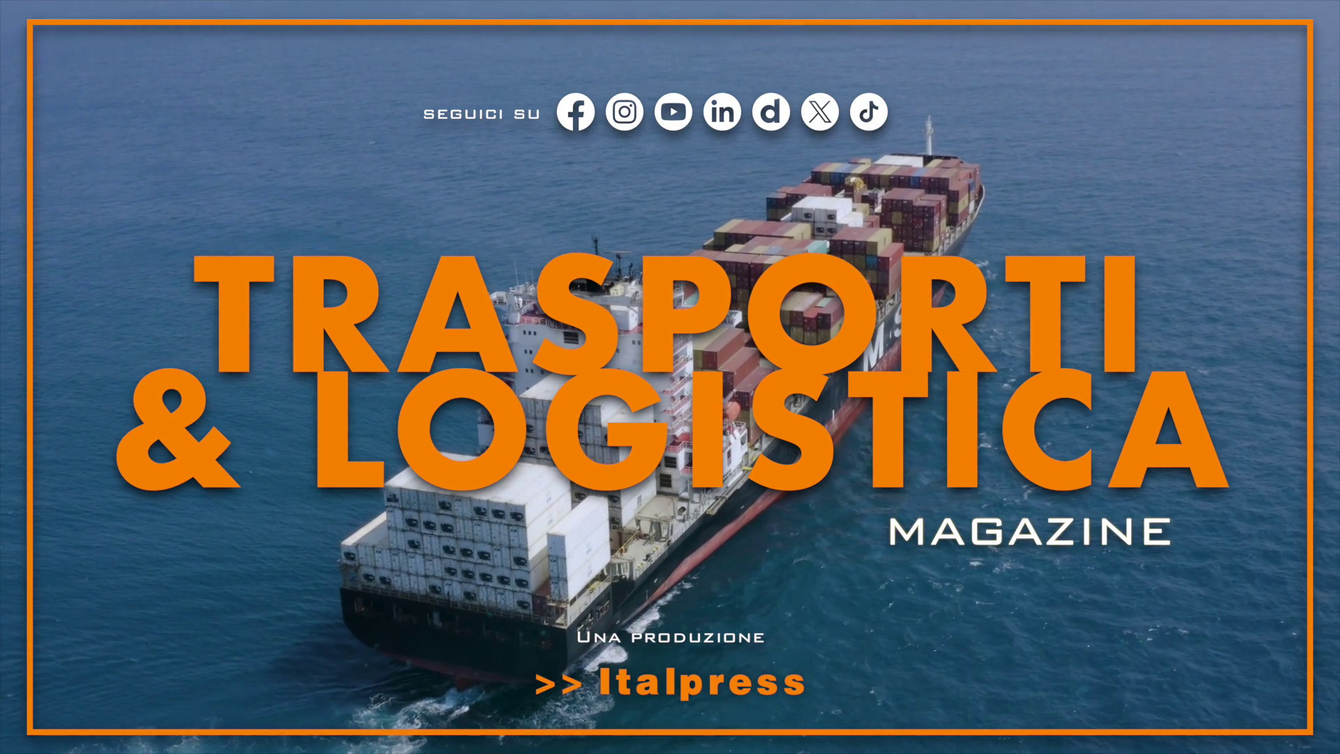 Trasporti &amp; Logistica Magazine - 15/7/2026