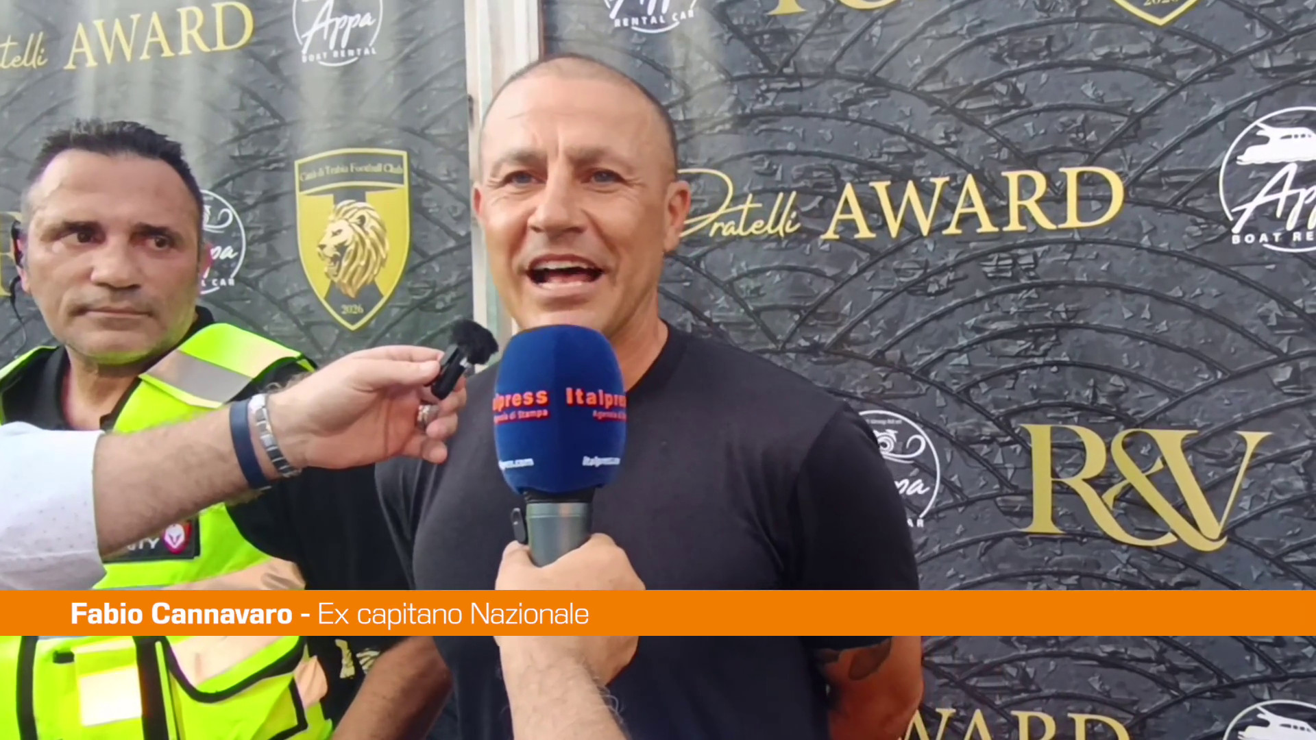 Cannavaro &ldquo;Fa male non vedere Italia ai Mondiali&rdquo;