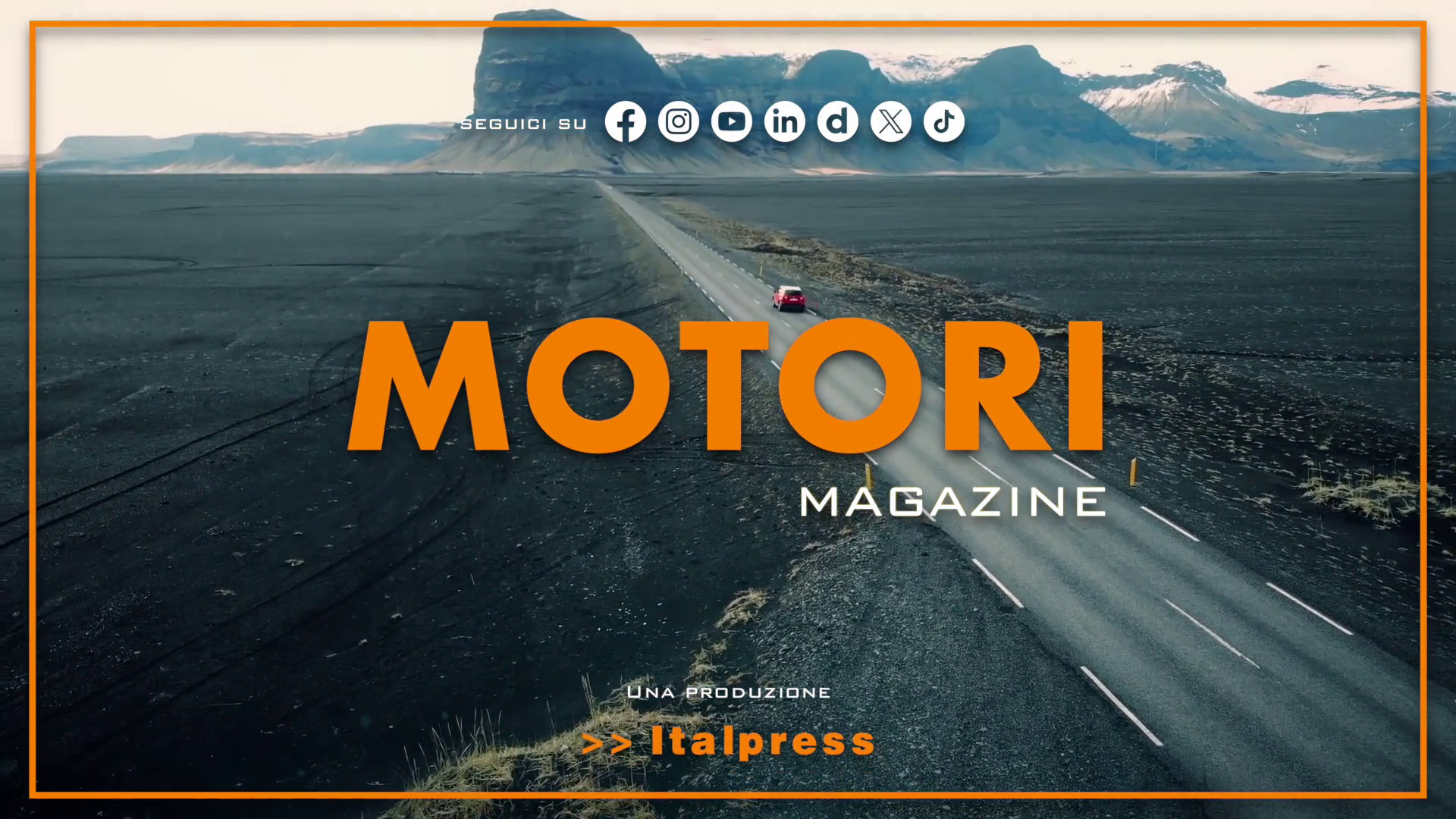 Motori Magazine - 5/7/2026