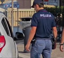 Controlli straordinari della Polizia sul litorale romano, 2 arresti
