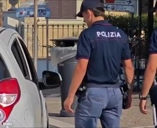 Controlli straordinari della Polizia sul litorale romano, 2 arresti