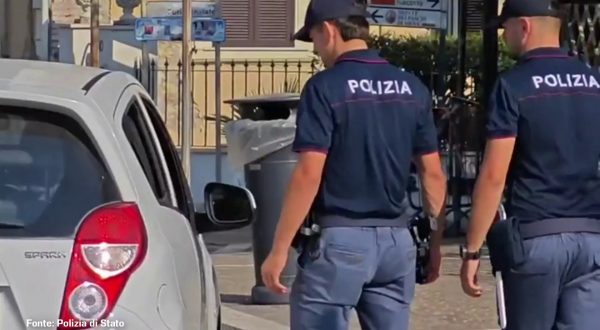 Controlli straordinari della Polizia sul litorale romano, 2 arresti