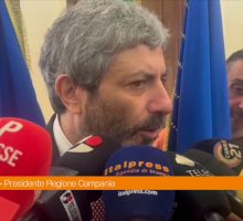Eav, Fico "Diamantini un top player, nomima fondamentale"