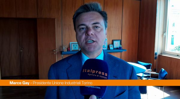 Piemonte, Gay “Nonostante incertezze le nostre imprese continuano a investire”