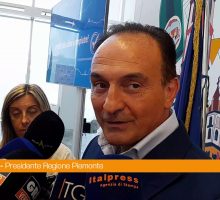 Cirio "La Regione Piemonte ha centrato il 100% degli obiettivi Pnrr"