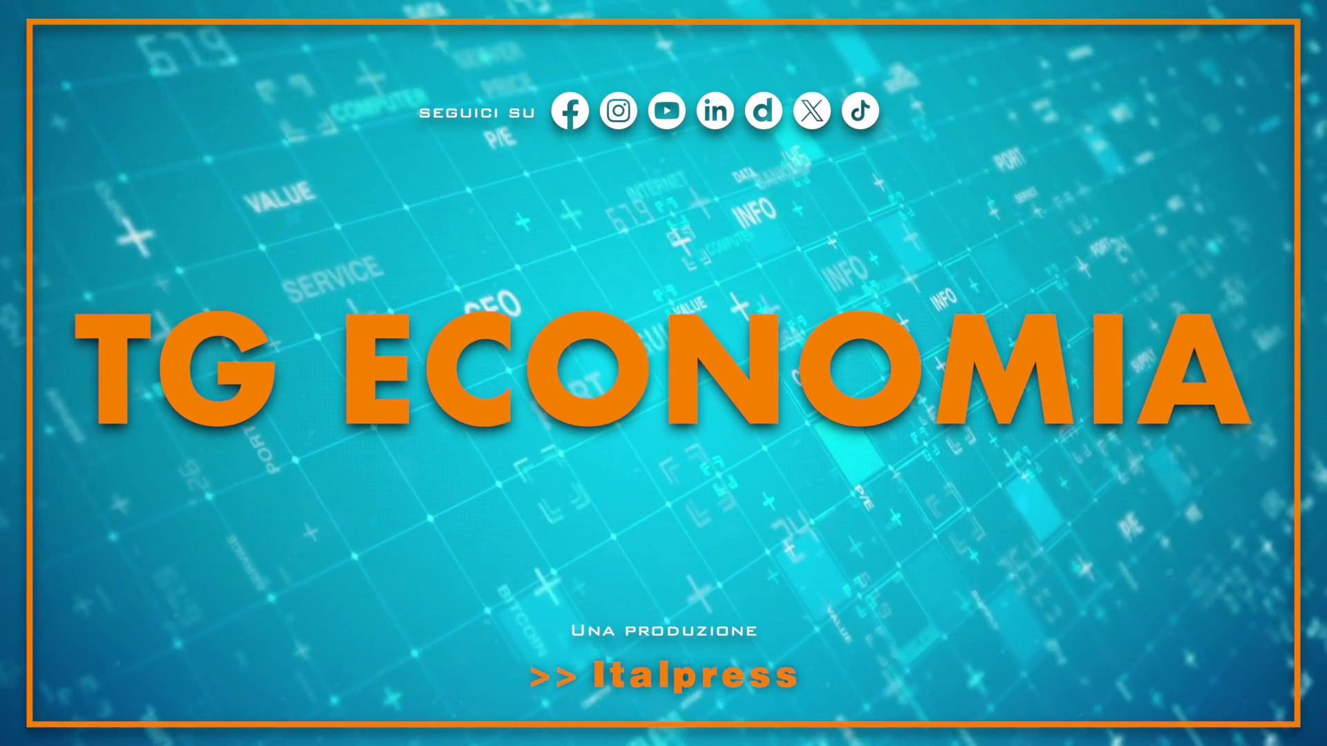 Tg Economia - 8/7/2026