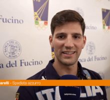 Mencarelli "Mondiali scherma? Felice se arriva medaglia"
