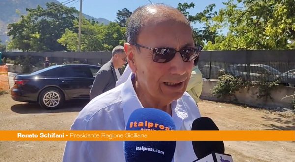 Schifani “Sport elemento centrale della politica del Governo regionale”