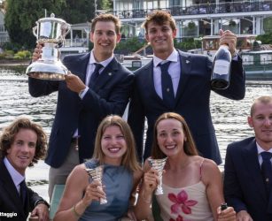 Henley, doppietta storica: l'Italia riscrive la leggenda del canottaggio