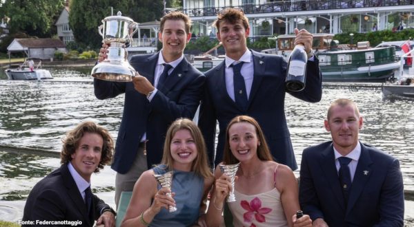 Henley, doppietta storica: l’Italia riscrive la leggenda del canottaggio