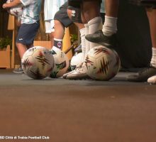 A Trabia un progetto per i giovani talenti, Toni e Cannavaro testimonial
