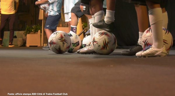 A Trabia un progetto per i giovani talenti, Toni e Cannavaro testimonial