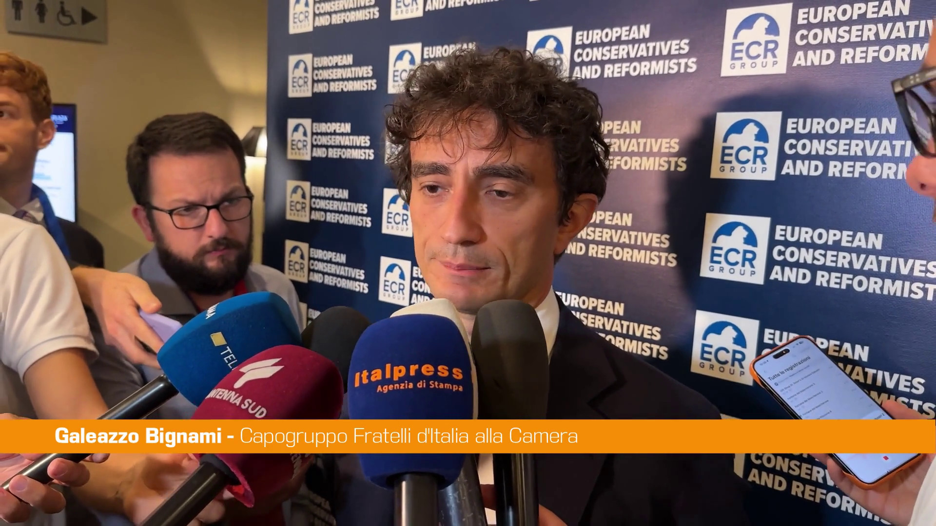 Mezzogiorno, Bignami "Da governo Meloni azione strategica, invertita la rotta"
