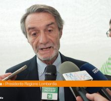 Lombardia, Fontana "Rapporti imprenditoriali con Osaka sempre pi&ugrave; proficui"