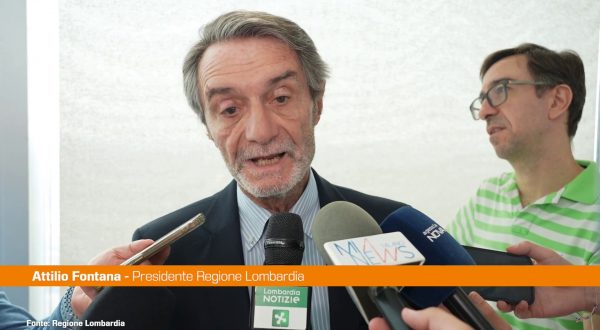 Lombardia, Fontana “Rapporti imprenditoriali con Osaka sempre più proficui”