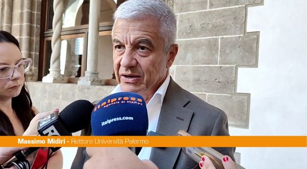 UniPa, Midiri “In un anno abbiamo quadruplicato l’utile di bilancio”