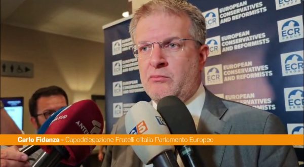 Ue, Fidanza “La priorità di FdI è difendere un bilancio solido per coesione”