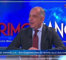 Cannella "C'&egrave; ancora molto da fare per una cultura libera e pluralista"