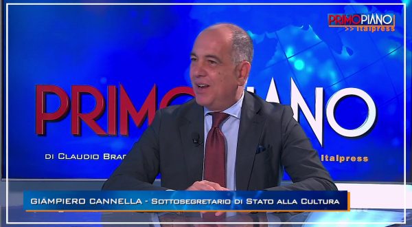 Cannella “C’è ancora molto da fare per una cultura libera e pluralista”