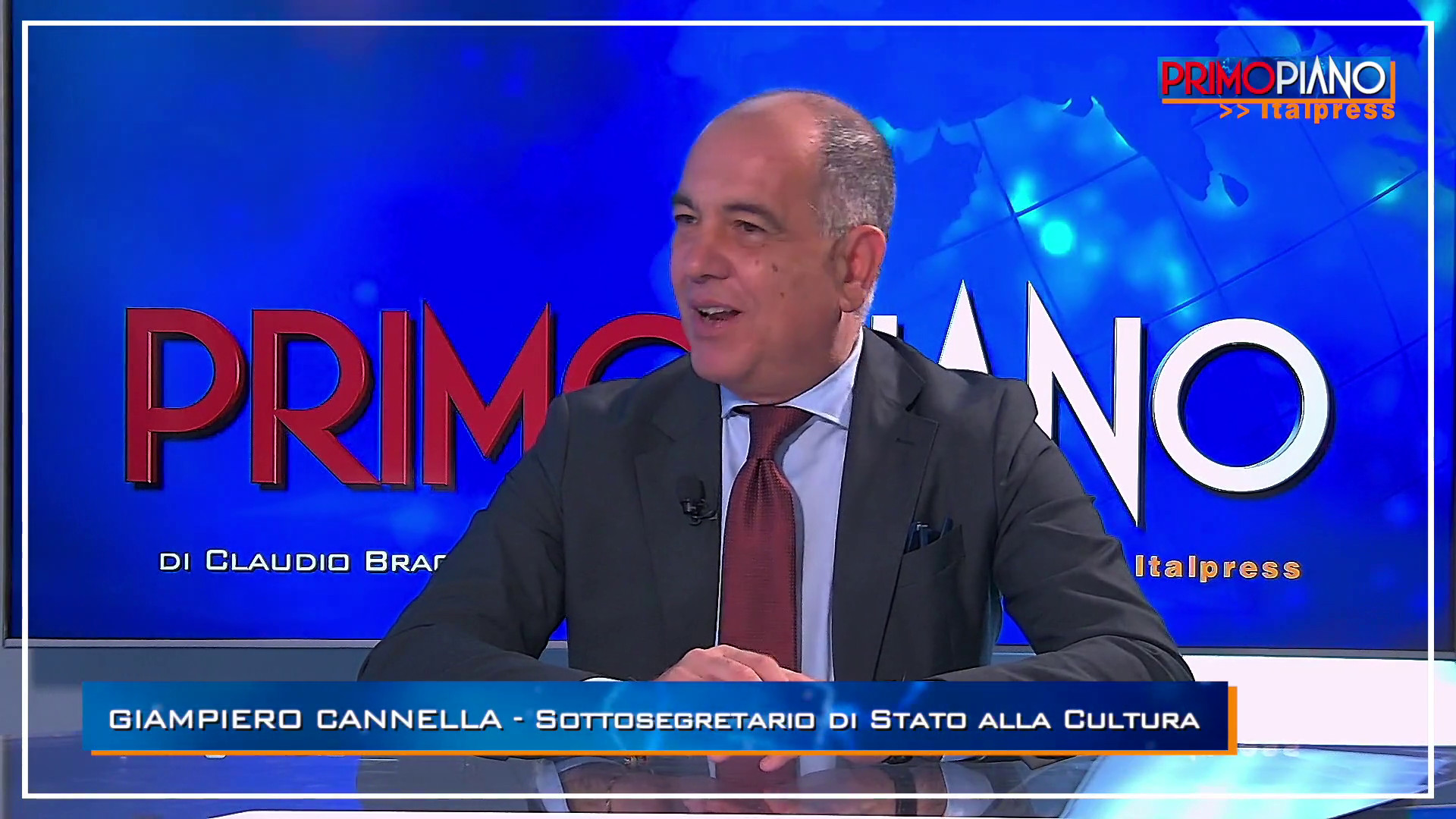 Cannella "C'&egrave; ancora molto da fare per una cultura libera e pluralista"