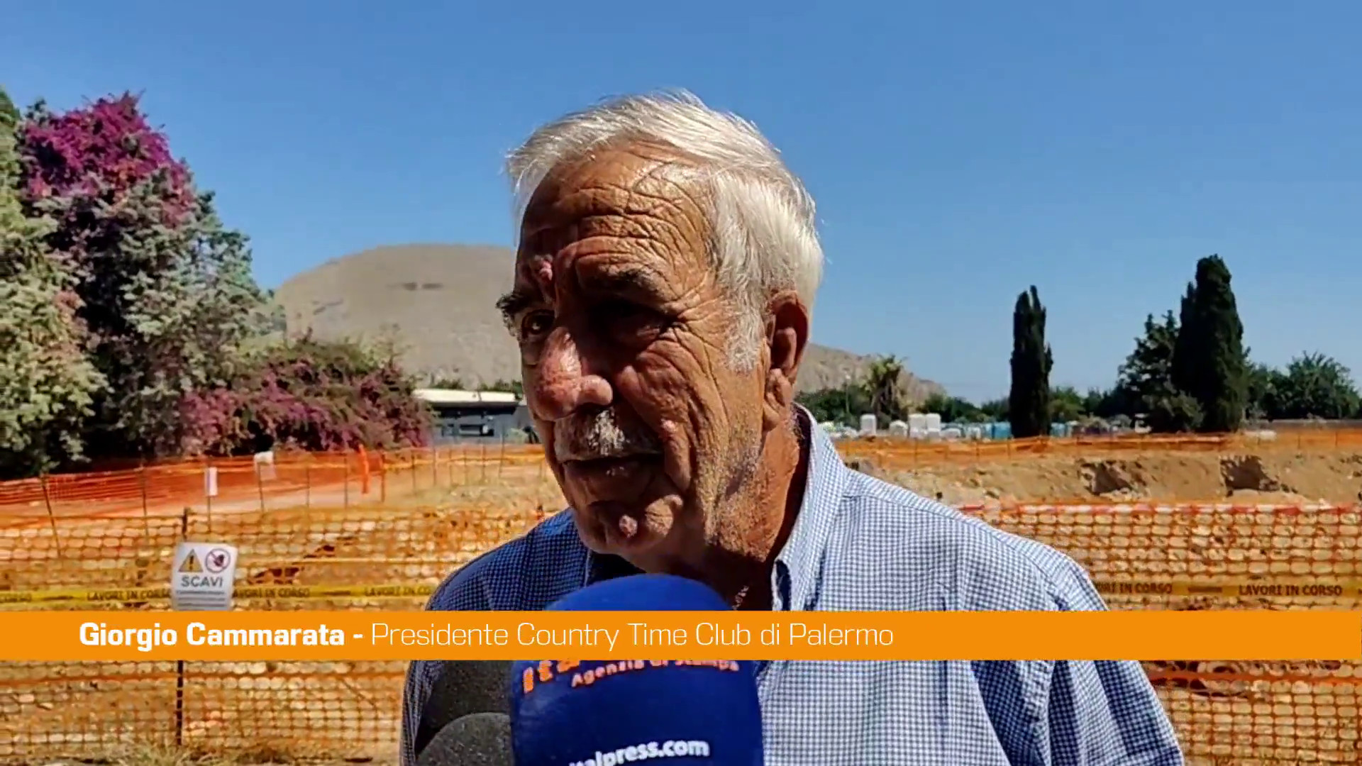 Palermo, Cammarata "Al Country Time Club attireremo giocatori di grido"