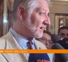Messina, presentato il Mira. Giuli "Far&agrave; crescere le relazioni col Mediterraneo"