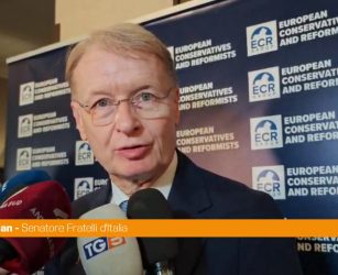 Malan "Pnrr usato in modo efficace, il Sud cresce pi&ugrave; della media nazionale"