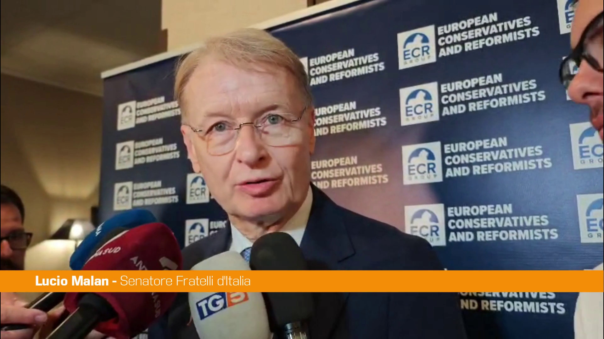 Malan "Pnrr usato in modo efficace, il Sud cresce pi&ugrave; della media nazionale"