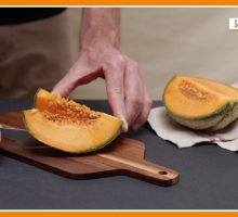 Sorsi di Benessere - Il melone nei piatti salati