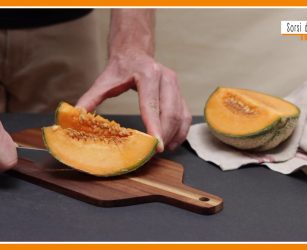 Sorsi di Benessere - Il melone nei piatti salati