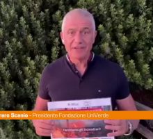 Pecoraro Scanio "#Stopincendiboschivi2026 parte dalla Sicilia"
