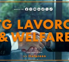 Tg Lavoro &amp; Welfare - 9/7/2026