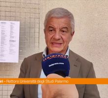 Universit&agrave; Palermo, Rettore Midiri "Nostro contributo importante per decisori"
