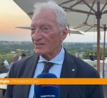 Buonfiglio "Maldini persona di spessore, migliore scelta non si poteva fare"