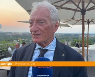 Buonfiglio "Maldini persona di spessore, migliore scelta non si poteva fare"