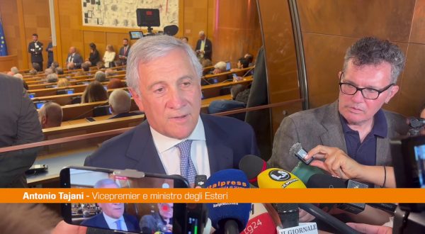 Tajani “Sui franchi tiratori respingiamo accuse, Forza Italia leale e coerente”