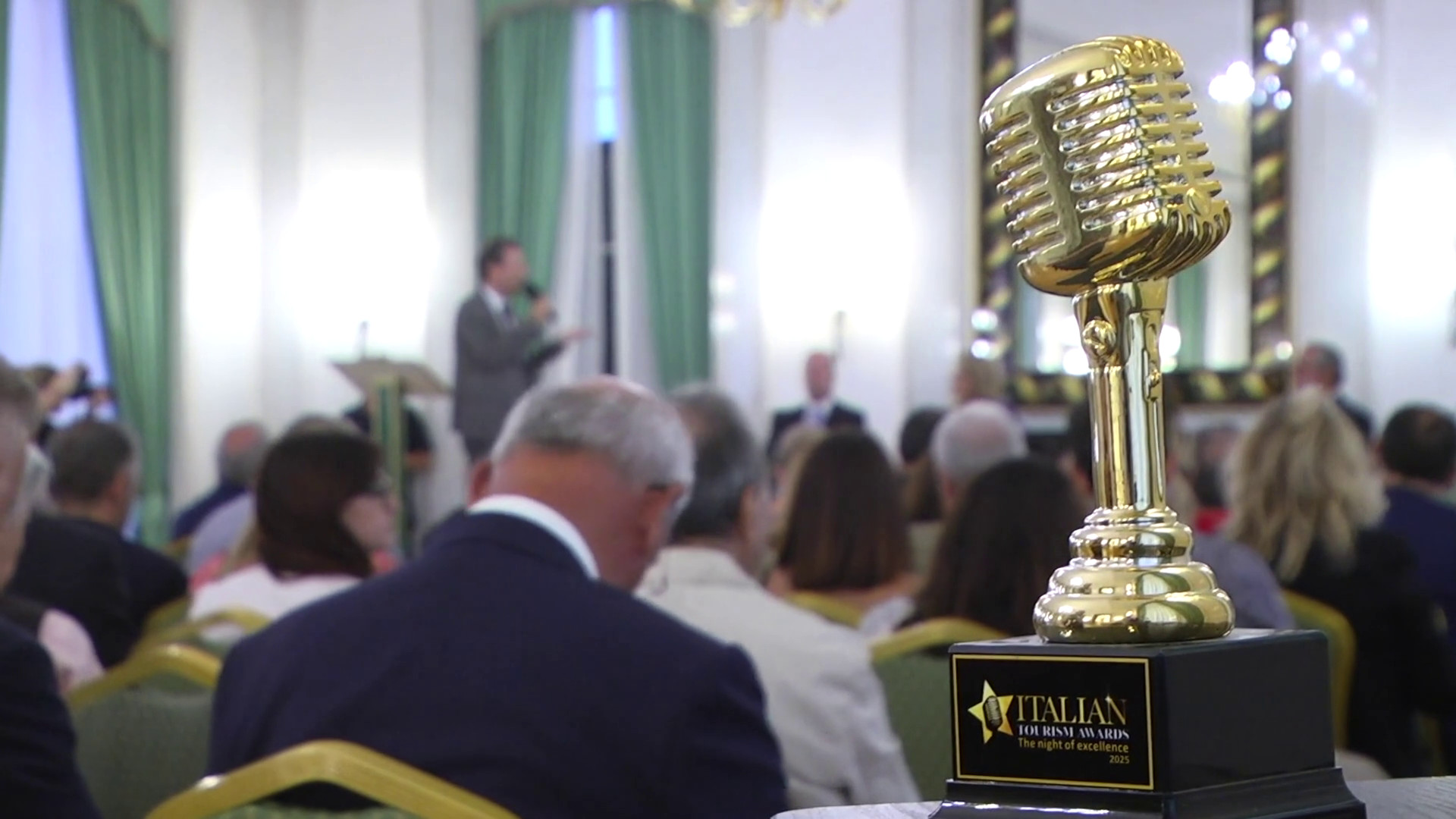 Italian Tourism Awards, al Teatro dell'Opera la premiazione della 7^ edizione