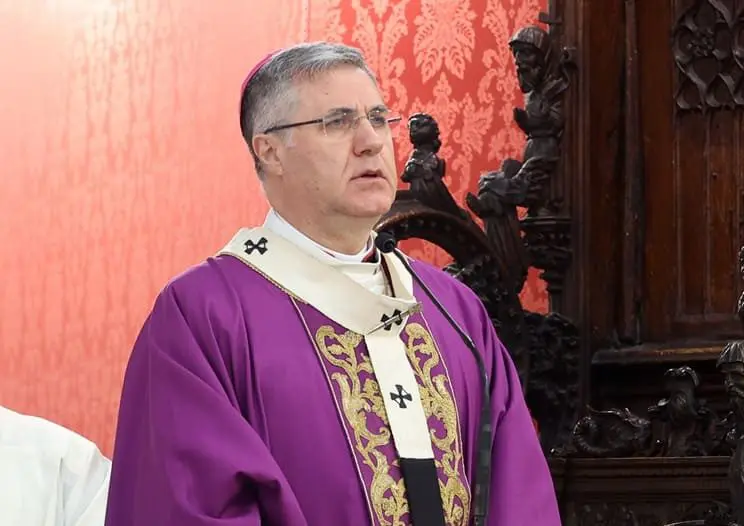 Lorefice &ldquo;La visita di Papa Leone a Lampedusa in continuit&agrave; con Francesco&rdquo; / Video