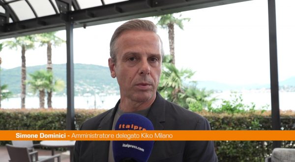 Retail Summit, Dominici (Kiko) “Cambiata strategia per entrare nel mercato Usa”
