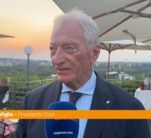 Buonfiglio "Sinner &egrave; un fenomeno, &egrave; un uomo d'acciaio con sentimenti"